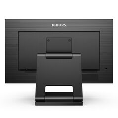 Monitor 23.8" philips 242b1tc, fhd 1920*1080, ips, wled, anti-glare, 3h, haze 25%, 16:9, 75 hz, 4 ms, 250 cd/ mp, 178/178, lowblue mode, adaptive sync, touch 10 puncte, vga, dp, 3* usb, headphone out, boxe 2* 2w, kensington lock, vesa 100* 100, cabluri hd,  Monitoare LED | electropc.ro