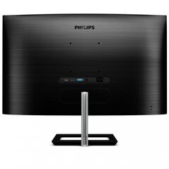 Monitor 31.5" philips 325e1c, curved 1800r, wqhd 2560*1440, 75 hz, va, wled, 250 cd/mp, 16:9, 3000:1, mega infinity dcr, 4 ms, anti-glare, 3h, haze 25%, 178/178, freesync, low blue mode, flicker free, vga, dp, hdmi, audio out, kensington lock, vesa 100*10,  Monitoare LED | electropc.ro