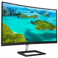Monitor 31.5" philips 325e1c, curved 1800r, wqhd 2560*1440, 75 hz, va, wled, 250 cd/mp, 16:9, 3000:1, mega infinity dcr, 4 ms, anti-glare, 3h, haze 25%, 178/178, freesync, low blue mode, flicker free, vga, dp, hdmi, audio out, kensington lock, vesa 100*10,  Monitoare LED | electropc.ro