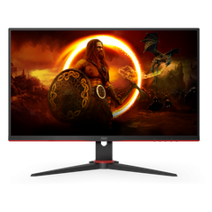Monitor aoc 27g2spae/bk 27 inch, panel type: ips, backlight: wled, resolution: 1920x1080, aspect ratio: 16:9,  refresh rate:165hz, response time gtg: 4 ms, brightness: 250 cd/m², contrast (static): 1100:1, contrast (dynamic): 80m:1, viewing angle: 178/178,  Monitoare LED | electropc.ro