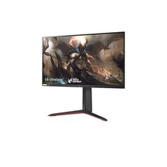 Monitor lg 27gp850p-b.beu 27 inch, panel type: ips, resolution: 2560 x 1440, aspect ratio: 16:9,  refresh rate:180hz (o/c), response time gtg: 1 ms, brightness: 400 cd/m², contrast (static): 700:1, contrast (dynamic): 1000:1, viewing angle: 178º(r/l), 178,  Monitoare LED | electropc.ro