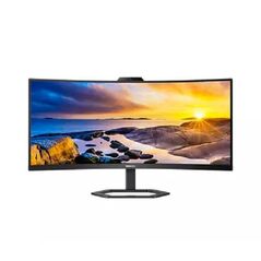 Monitor philips 34e1c5600he 34 inch, panel type: va, backlight: wled, resolution: 3440x1440, aspect ratio: 21:9,  refresh rate:100hz, response time gtg: 4 ms, brightness: 300 cd/m², contrast (static): 3000:1, contrast (dynamic): 50m:1, viewing angle: 178/,  Monitoare LED | electropc.ro