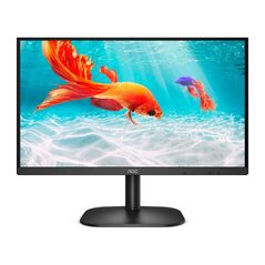 Monitor wled aoc 22b2h/eu, 21.5inch, fhd va, 4ms, 75hz, negru,  Monitoare LED | electropc.ro
