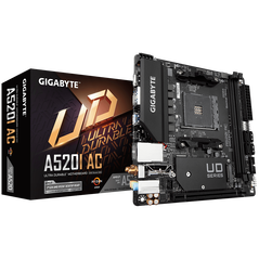 Placa de baza gigabyte a520i ac am4 ddr4,  Placi de baza | electropc.ro