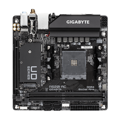 Placa de baza gigabyte a520i ac am4 ddr4,  Placi de baza | electropc.ro