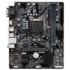Placa de baza gigabyte h410m h v2, lga 1200,  Placi de baza | electropc.ro
