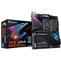 Placa de baza gigabyte z690 aorus master, lga 1700,  Placi de baza | electropc.ro