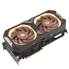 Placa video asus geforce rtx 4080 oc 16gb noctua, gddr6x, 256bit, clock speed 2596mhz, 2x hdmi 2.1a, 3x displayport 1.4a, pcie 4.0,  Placi video | electropc.ro