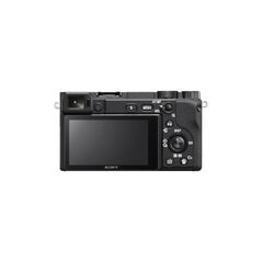 Sony ilce6400mb.cec - alpha 6400 mirrorless camera with 18-135mm lens kit  ILCE6400MB.CEC