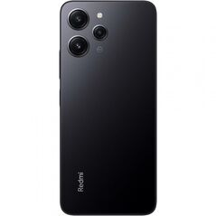 Xiaomi redmi 12, dual, 128gb 4gb ram, midnight black,  Telefoane mobile | electropc.ro
