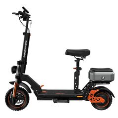 Kugoo kirin m5 pro electric scooter  KKM5PRO-BK