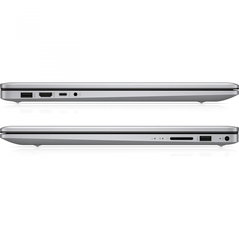 Laptop hp 470 g9 cu procesor intel core i7-1255u 10-core ( 1.7ghz, up to 4.7ghz, 12mb), 17.3 inch fhd, nvidia mx550 - 2gb, 16gb ddr4, ssd, 1tb pcie nvme, free dos, asteroid silver,  Laptopuri | electropc.ro