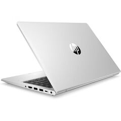 Laptop hp probook 440 g9 cu procesor intel core i7-1255u 10-core (1.7ghz, up to 4.7ghz, 12mb), 14 inch fhd, intel iris xe graphics, 16gb ddr4, ssd, 512gb pcie nvme value, free dos, pike silver,  Laptopuri | electropc.ro