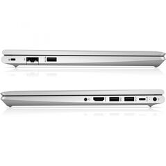 Laptop hp probook 440 g9 cu procesor intel core i7-1255u 10-core (1.7ghz, up to 4.7ghz, 12mb), 14 inch fhd, intel iris xe graphics, 16gb ddr4, ssd, 512gb pcie nvme value, free dos, pike silver,  Laptopuri | electropc.ro