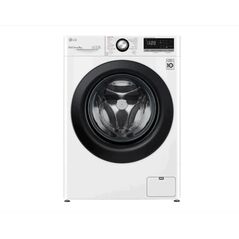 Masina de spalat rufe lg f4wv309s6e, 9 kg, 1400 rpm, clasa b, steam, ai direct drive, control touch, alb,  Masini de spalat rufe automate | electropc.ro