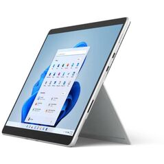 Microsoft surface pro 8 4g lte 128 gb 33 cm (13") intel® core™ i5 8 gb wi-fi 6 (802.11ax) windows 11 pro platină,  Tablete | electropc.ro