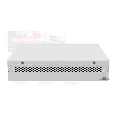Mikrotik, css610-8g-2s+in 8g, 2 sfp+ port , indoor switch 64kb flash, pasive poe, dimensiuni: 200 x 167 x 46 mminterfata: 8 x 10/100/1000, 2 x sfp+, ip20, poe in- 12-57 v, consum maxim 5w.,  Switch-uri | electropc.ro