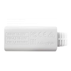 Mikrotik rbgpoe, poe injector, for gigabit lan products,  Accesorii switch-uri | electropc.ro