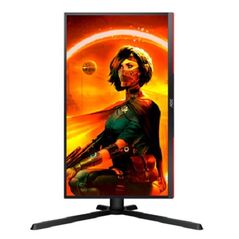 Monitor aoc 25g3zm/bk 24.5 inch, panel type: va, backlight: wled, resolution: 1920x1080, aspect ratio: 16:9,  refresh rate:240hz, response time gtg: 1 ms, brightness: 300 cd/m², contrast (static): 3000:1, contrast (dynamic): 80m:1, viewing angle: 178/178,,  Monitoare LED | electropc.ro