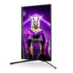 Monitor aoc ag274qs 27 inch, panel type: ips, backlight: wled, resolution: 2560 x 1440, aspect ratio: 16:9,  refresh rate:300hz, response time gtg: 1 ms, brightness: 350 cd/m², contrast (static): 1000:1, contrast (dynamic): 80m:1, viewing angle: 178/178, ,  Monitoare LED | electropc.ro