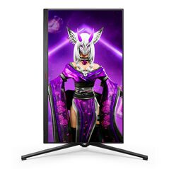 Monitor aoc ag324ux 31.5 inch, panel type: ips, backlight: wled, resolution: 3840x2160, aspect ratio: 16:9,  refresh rate:144hz, response time gtg: 1ms, brightness: 350 cd/m², contrast (static): 1000:1, contrast (dynamic): 80m:1, viewing angle: 178º(r/l),,  Monitoare LED | electropc.ro