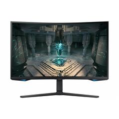 Monitor samsung ls32bg650euxen 32 inch, curvature: 1000r , panel type: va, backlight: , resolution: 2,560 x 1,440, aspect ratio: 16:9,  refresh rate:240hz, response time gtg: 1 ms, brightness: 350 cd/m², contrast (static): 2500 : 1, viewing angle: 178°/17,  Monitoare LED | electropc.ro