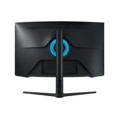 Monitor samsung ls32bg650euxen 32 inch, curvature: 1000r , panel type: va, backlight: , resolution: 2,560 x 1,440, aspect ratio: 16:9,  refresh rate:240hz, response time gtg: 1 ms, brightness: 350 cd/m², contrast (static): 2500 : 1, viewing angle: 178°/17,  Monitoare LED | electropc.ro