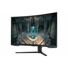 Monitor samsung ls32bg650euxen 32 inch, curvature: 1000r , panel type: va, backlight: , resolution: 2,560 x 1,440, aspect ratio: 16:9,  refresh rate:240hz, response time gtg: 1 ms, brightness: 350 cd/m², contrast (static): 2500 : 1, viewing angle: 178°/17,  Monitoare LED | electropc.ro