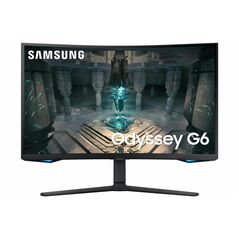 Monitor samsung ls32bg650euxen 32 inch, curvature: 1000r , panel type: va, backlight: , resolution: 2,560 x 1,440, aspect ratio: 16:9,  refresh rate:240hz, response time gtg: 1 ms, brightness: 350 cd/m², contrast (static): 2500 : 1, viewing angle: 178°/17,  Monitoare LED | electropc.ro