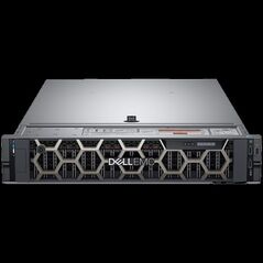 Poweredge r550 rack server intel xeon silver 4310 2.1g, 12c/24t, 10.4gt/s, 18m cache, turbo, ht(120w) ddr4-2666, 16gb rdimm, 3200mt/s, dual rank, 480gb ssd sata read intensive 6gbps 512 2.5in hot-plug, 8x3.5" sas/sata, motherboard with broadcom 5720 dual ,  Sisteme server | electropc.ro