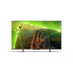 Televizor smart ambilight led philips 50pus8118 126 cm (50``) 4k ultra hd wi-fi (model 2023),  Televizoare | electropc.ro