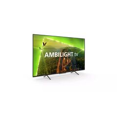 Televizor smart ambilight led philips 50pus8118 126 cm (50``) 4k ultra hd wi-fi (model 2023),  Televizoare | electropc.ro