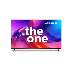 Televizor smart ambilight led philips 85pus8818 216 cm (85``) 4k ultra hd 120hz wi-fi (model 2023),  Televizoare | electropc.ro