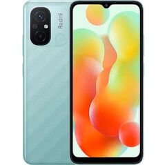 Xiaomi redmi 12c 4g, nfc, 3gb ram, 64gb, dual sim, mint green,  Telefoane mobile | electropc.ro