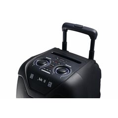 Boxa portabila akai abts-x10 plus, bluetooth 5.0, 50w, negru,  Sisteme audio | electropc.ro