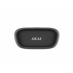 Casti akai btje-j20anc wireless, bluetooth 5.3, 5v, negru,  Casti audio | electropc.ro