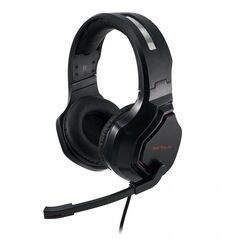Casti cu microfon x by serioux, gaming, adair, difuzor: 40mm, impedanță 32 Ω, sensibilitate 118db / 1khz, interval de frecvență 20 hz-20 khz, thd ,  Casti audio | electropc.ro