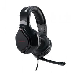 Casti cu microfon x by serioux, gaming, adair, difuzor: 40mm, impedanță 32 Ω, sensibilitate 118db / 1khz, interval de frecvență 20 hz-20 khz, thd ,  Casti audio | electropc.ro