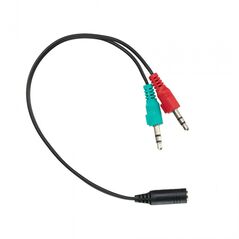 Casti cu microfon x by serioux, gaming, adair, difuzor: 40mm, impedanță 32 Ω, sensibilitate 118db / 1khz, interval de frecvență 20 hz-20 khz, thd ,  Casti audio | electropc.ro