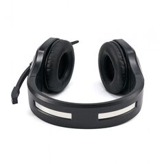 Casti cu microfon x by serioux, gaming, adair, difuzor: 40mm, impedanță 32 Ω, sensibilitate 118db / 1khz, interval de frecvență 20 hz-20 khz, thd ,  Casti audio | electropc.ro