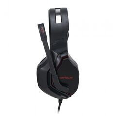 Casti cu microfon x by serioux, gaming, adair, difuzor: 40mm, impedanță 32 Ω, sensibilitate 118db / 1khz, interval de frecvență 20 hz-20 khz, thd ,  Casti audio | electropc.ro