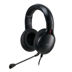 Casti cu microfon x by serioux cronan, gaming, negru,  Casti audio | electropc.ro