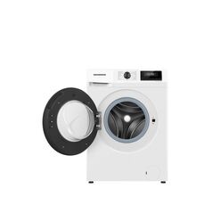 Masina de spalat rufe slim heinner hwm-h6010ivsmc+++, capacitate 6kg, viteza de centrifugare 1000rpm, clasa energetica c, motor inverter, 15 programe, display led, program rapid 15 min, program allergy steam, program baby steam care, functie intarziere fi,  Masini de spalat rufe automate | electropc.ro