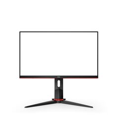 Monitor 23.8" aoc q24g2a/bk,  Monitoare LED | electropc.ro