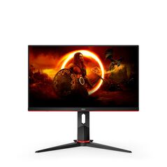 Monitor 23.8" aoc q24g2a/bk,  Monitoare LED | electropc.ro