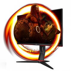 Monitor 23.8" aoc q24g2a/bk,  Monitoare LED | electropc.ro