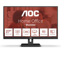 Monitor 27" aoc q27e3umf,  Monitoare LED | electropc.ro