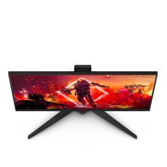 Monitor aoc ag275qz/eu 27 inch, panel type: ips, backlight: wled, resolution: 2560x1440, aspect ratio: 16:9,  refresh rate:240hz, response time gtg: 1ms, contrast (static): 1000:1, contrast (dynamic): 80m:1, viewing angle: 178º(r/l), 178º(u/d), color gamu,  Monitoare LED | electropc.ro