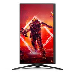 Monitor aoc ag275qz/eu 27 inch, panel type: ips, backlight: wled, resolution: 2560x1440, aspect ratio: 16:9,  refresh rate:240hz, response time gtg: 1ms, contrast (static): 1000:1, contrast (dynamic): 80m:1, viewing angle: 178º(r/l), 178º(u/d), color gamu,  Monitoare LED | electropc.ro