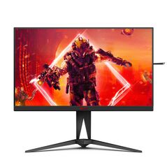 Monitor aoc ag275qz/eu 27 inch, panel type: ips, backlight: wled, resolution: 2560x1440, aspect ratio: 16:9,  refresh rate:240hz, response time gtg: 1ms, contrast (static): 1000:1, contrast (dynamic): 80m:1, viewing angle: 178º(r/l), 178º(u/d), color gamu,  Monitoare LED | electropc.ro
